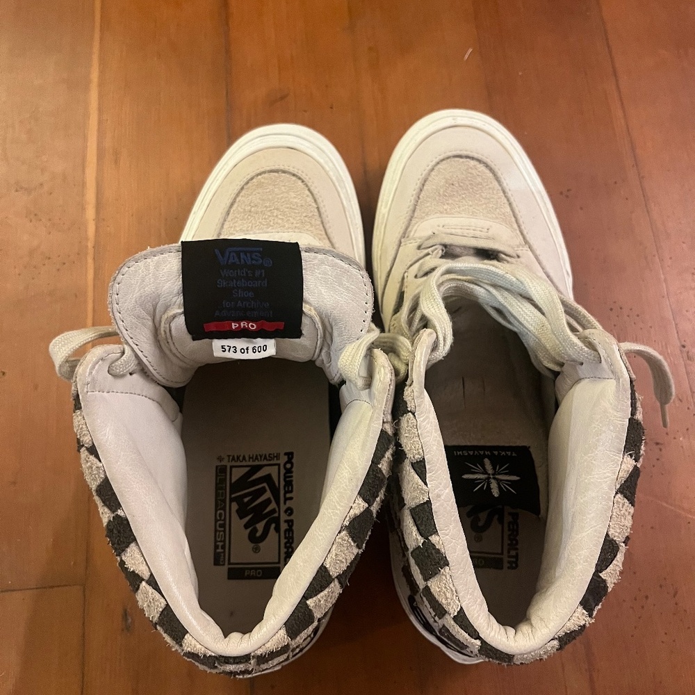 Vans Taka Hayashi - Picture 7 of 8